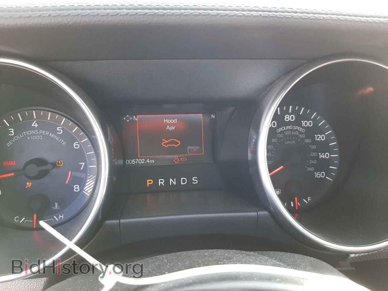 2020 FORD MUSTANG - VIN: 1FA6P8CF4L5125052 - Фото 8