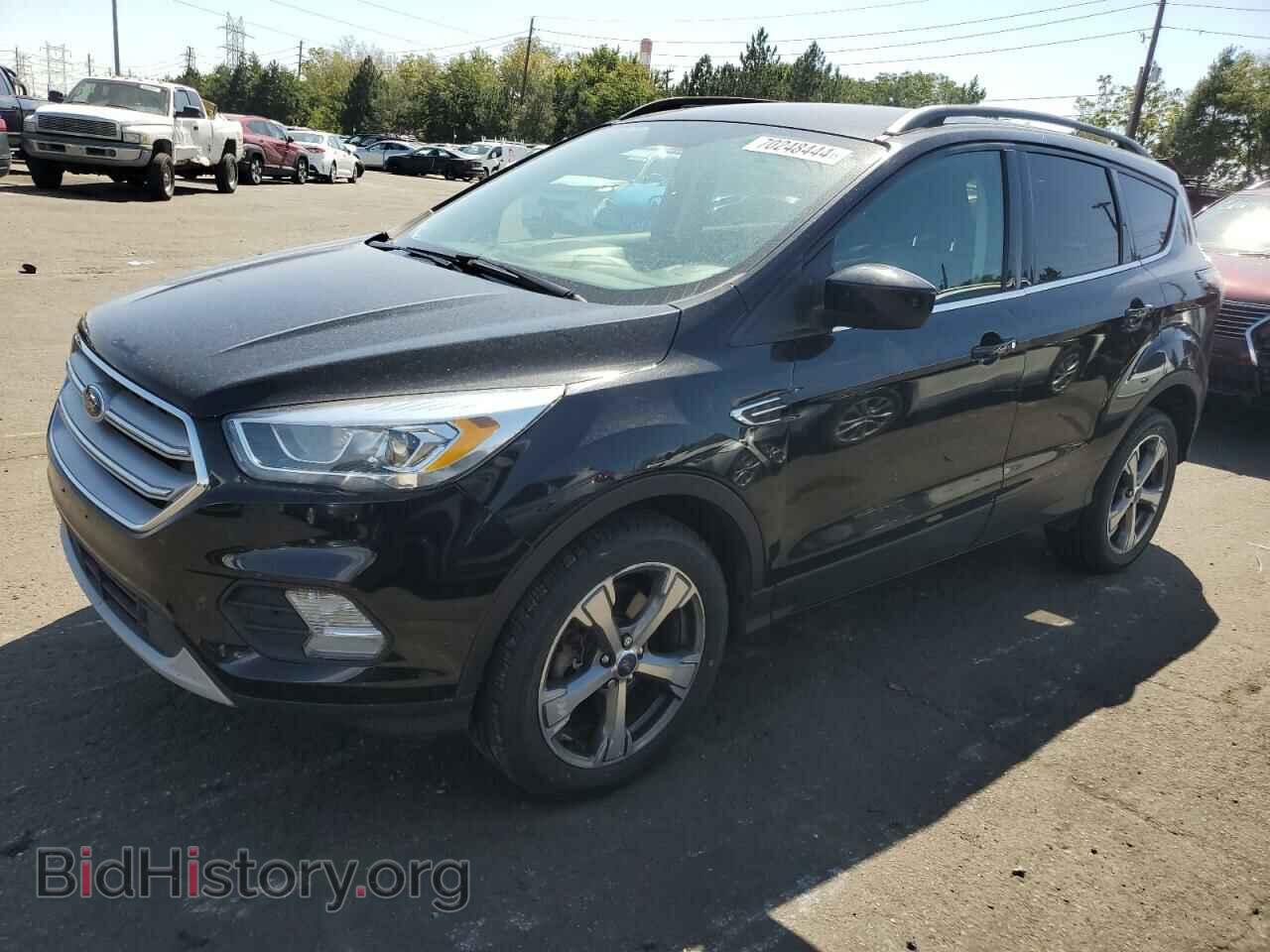 Фотография 1FMCU9G93HUE34567 - FORD ESCAPE 2017