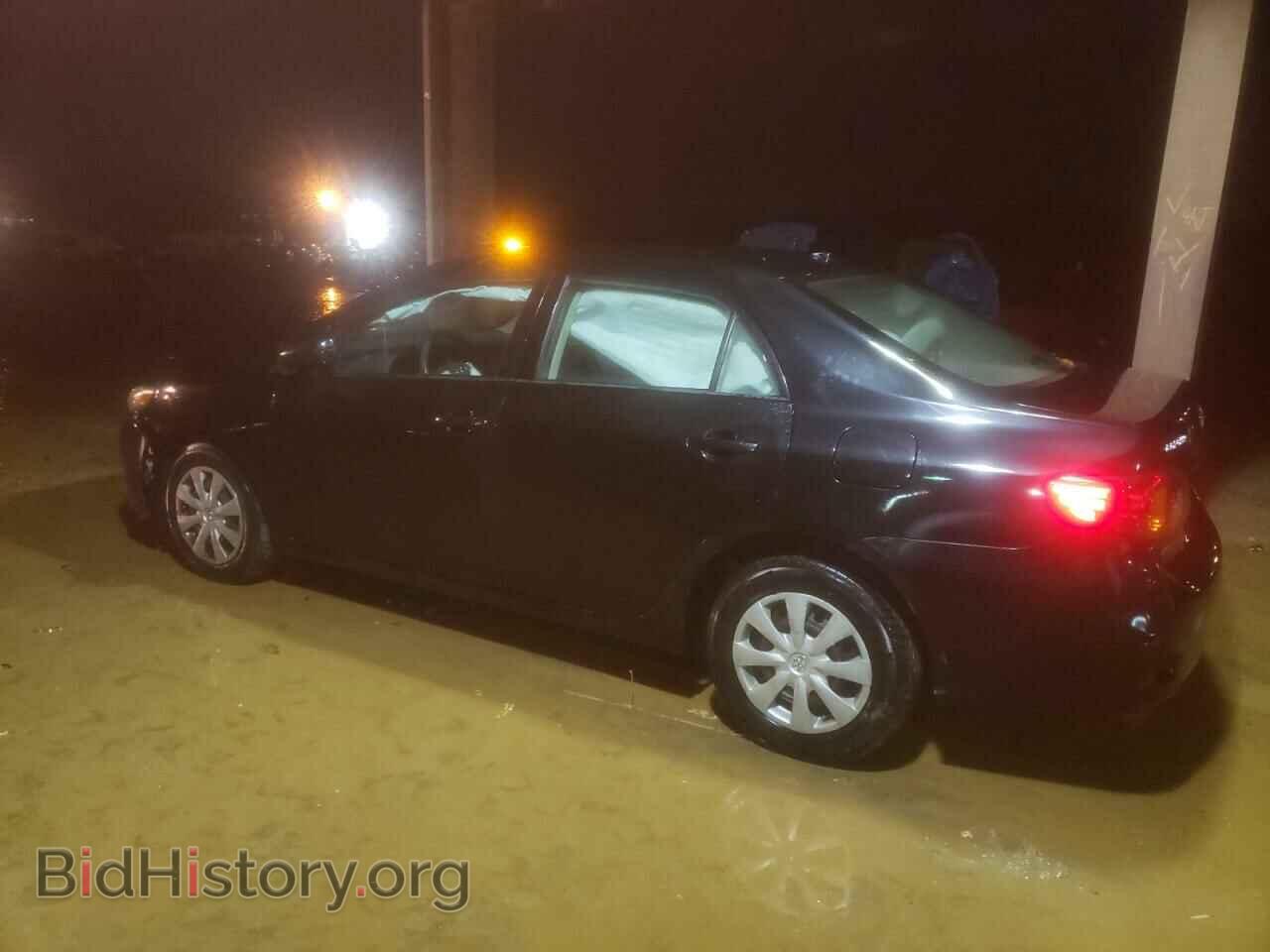 2009 TOYOTA COROLLA - VIN: JTDBL40E59J045073 - Фото 2
