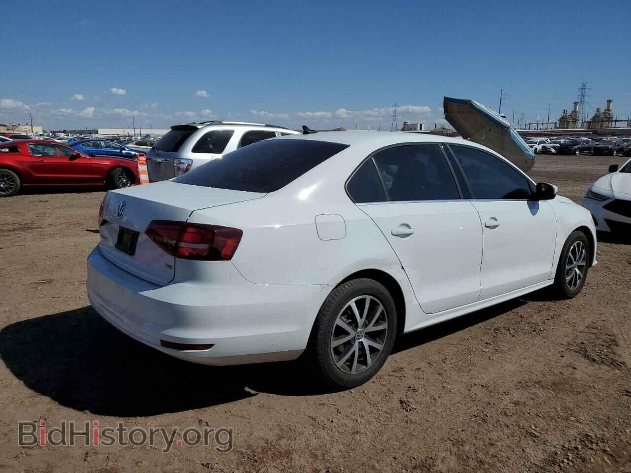 2017 VOLKSWAGEN JETTA - VIN: 3VWDB7AJ7HM255472 - Фото 3
