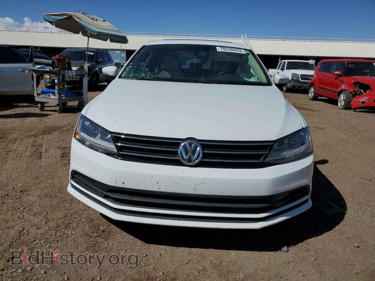 2017 VOLKSWAGEN JETTA - VIN: 3VWDB7AJ7HM255472 - Фото 5