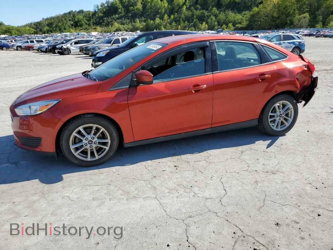 Photo 1FADP3F20JL292424 - FORD FOCUS 2018