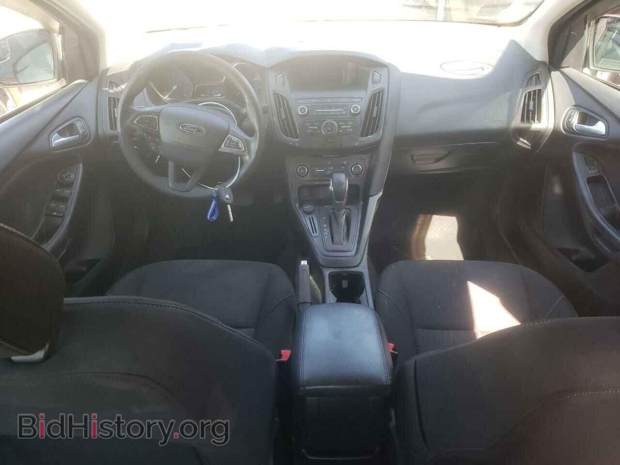 2018 FORD FOCUS - VIN: 1FADP3F20JL292424 - Фото 8