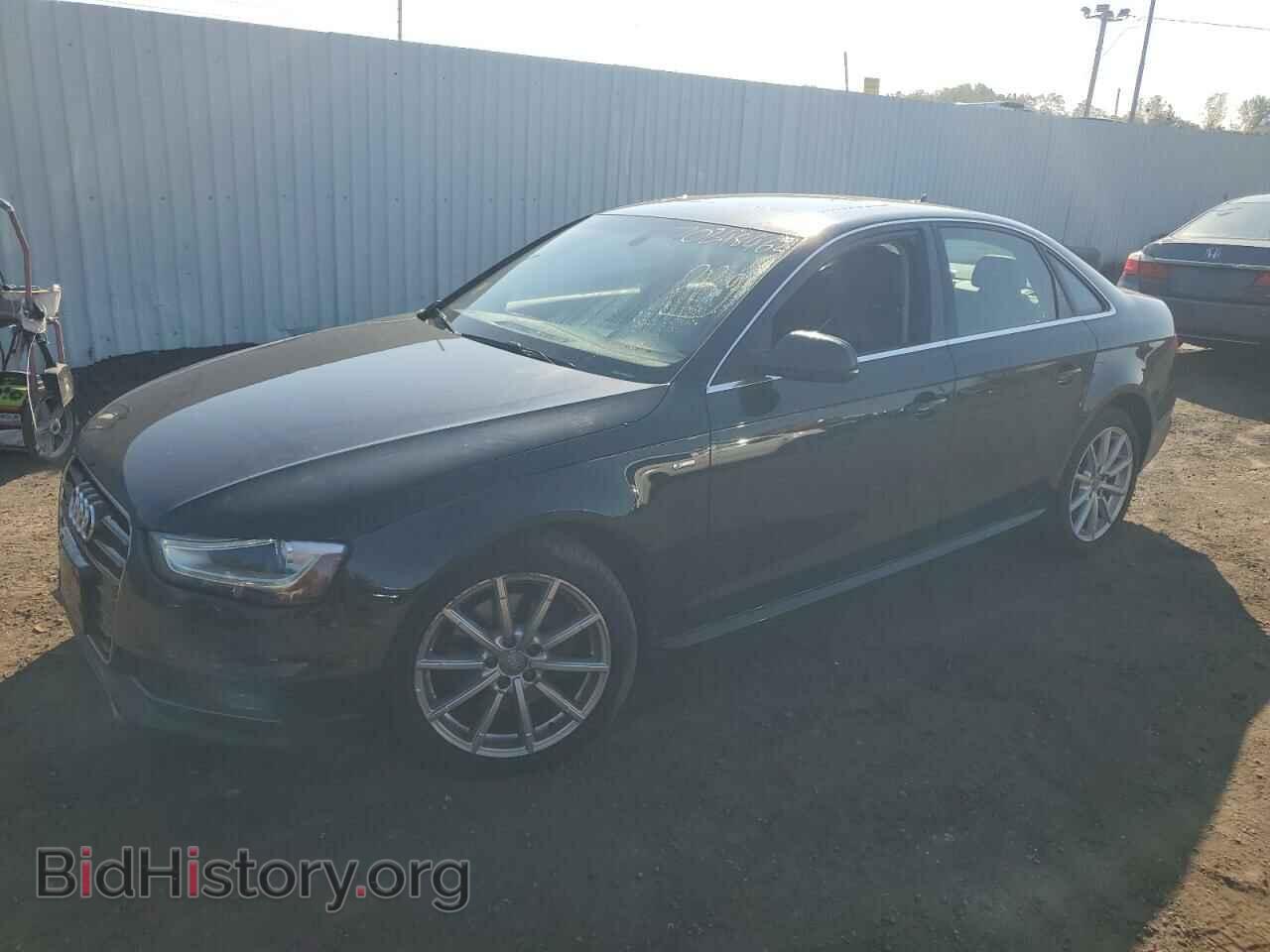 Photo WAUFFAFL0EA093732 - AUDI A4 2014