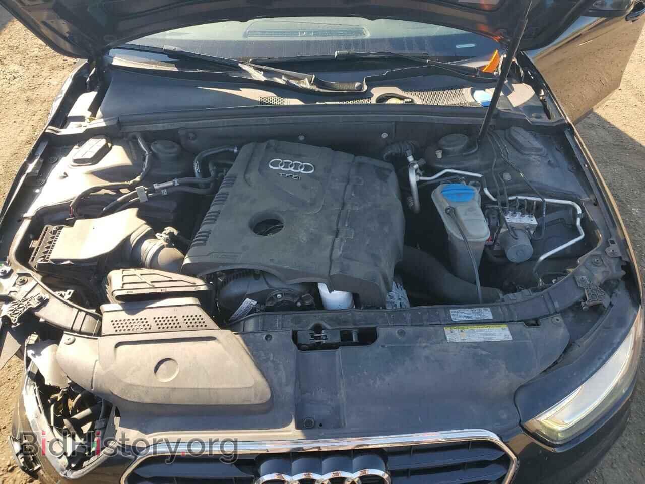 2014 AUDI A4 - VIN: WAUFFAFL0EA093732 - Фото 11