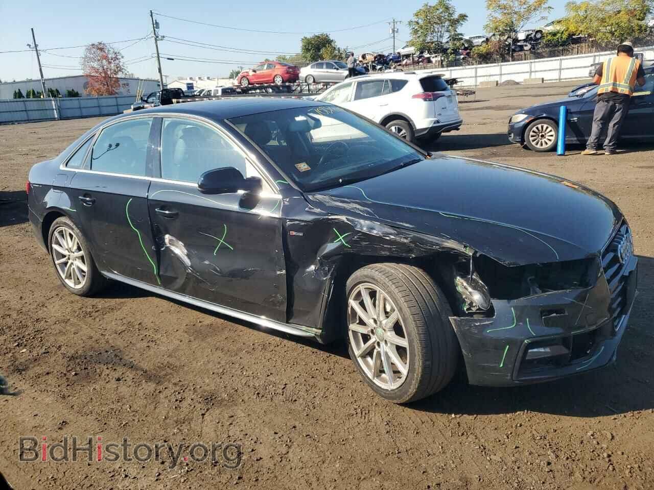2014 AUDI A4 - VIN: WAUFFAFL0EA093732 - Фото 4
