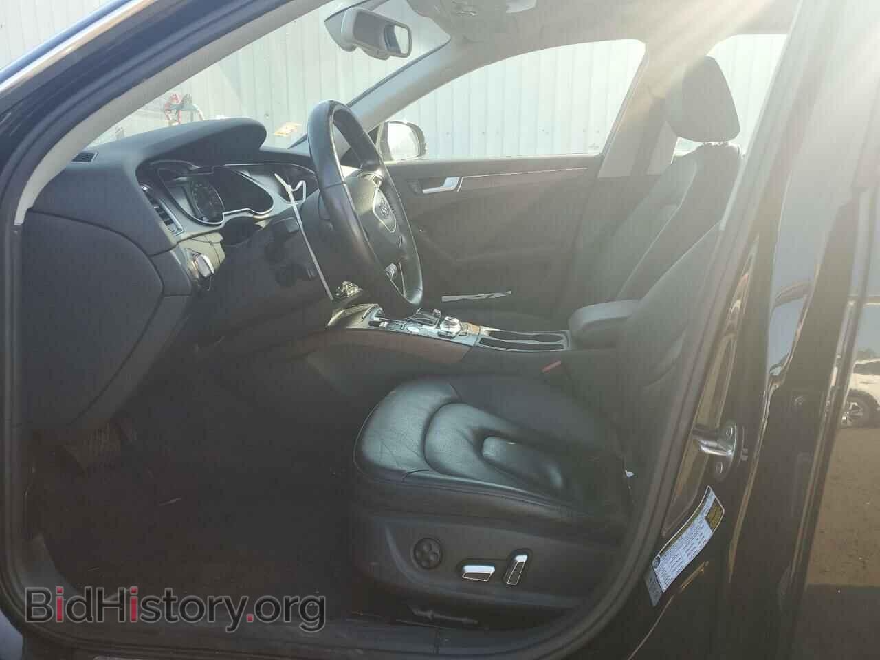 2014 AUDI A4 - VIN: WAUFFAFL0EA093732 - Фото 7