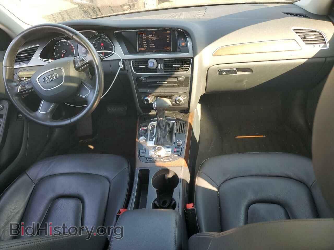 2014 AUDI A4 - VIN: WAUFFAFL0EA093732 - Фото 8