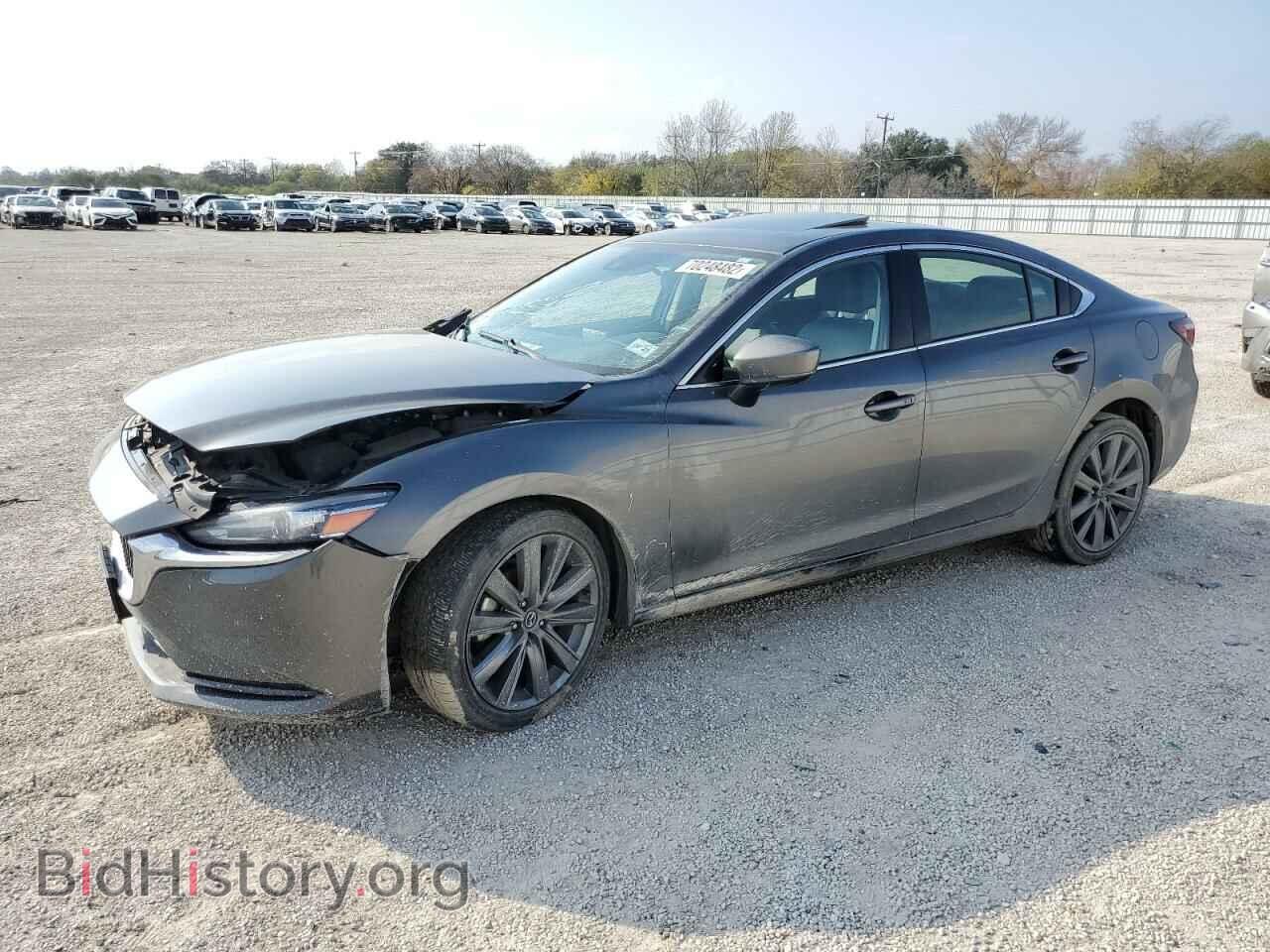 Photo JM1GL1VM3M1609073 - MAZDA 6 2021