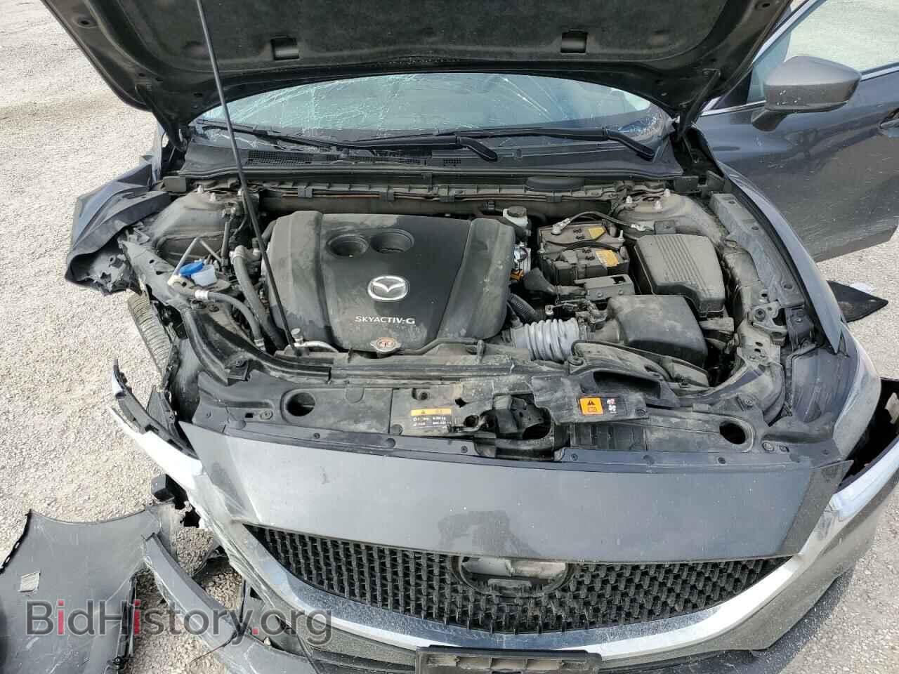 2021 MAZDA 6 - VIN: JM1GL1VM3M1609073 - Фото 11
