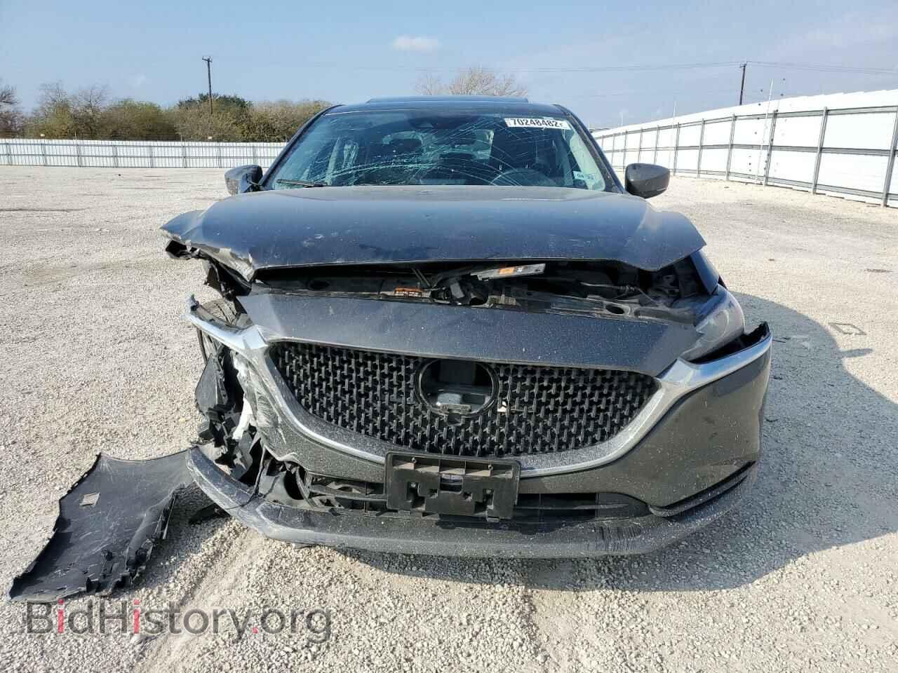 2021 MAZDA 6 - VIN: JM1GL1VM3M1609073 - Фото 5