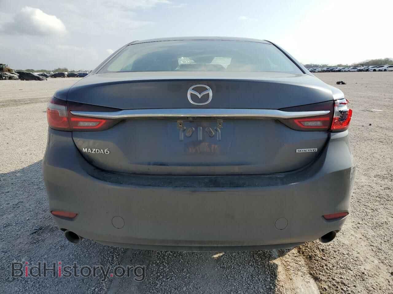 2021 MAZDA 6 - VIN: JM1GL1VM3M1609073 - Фото 6