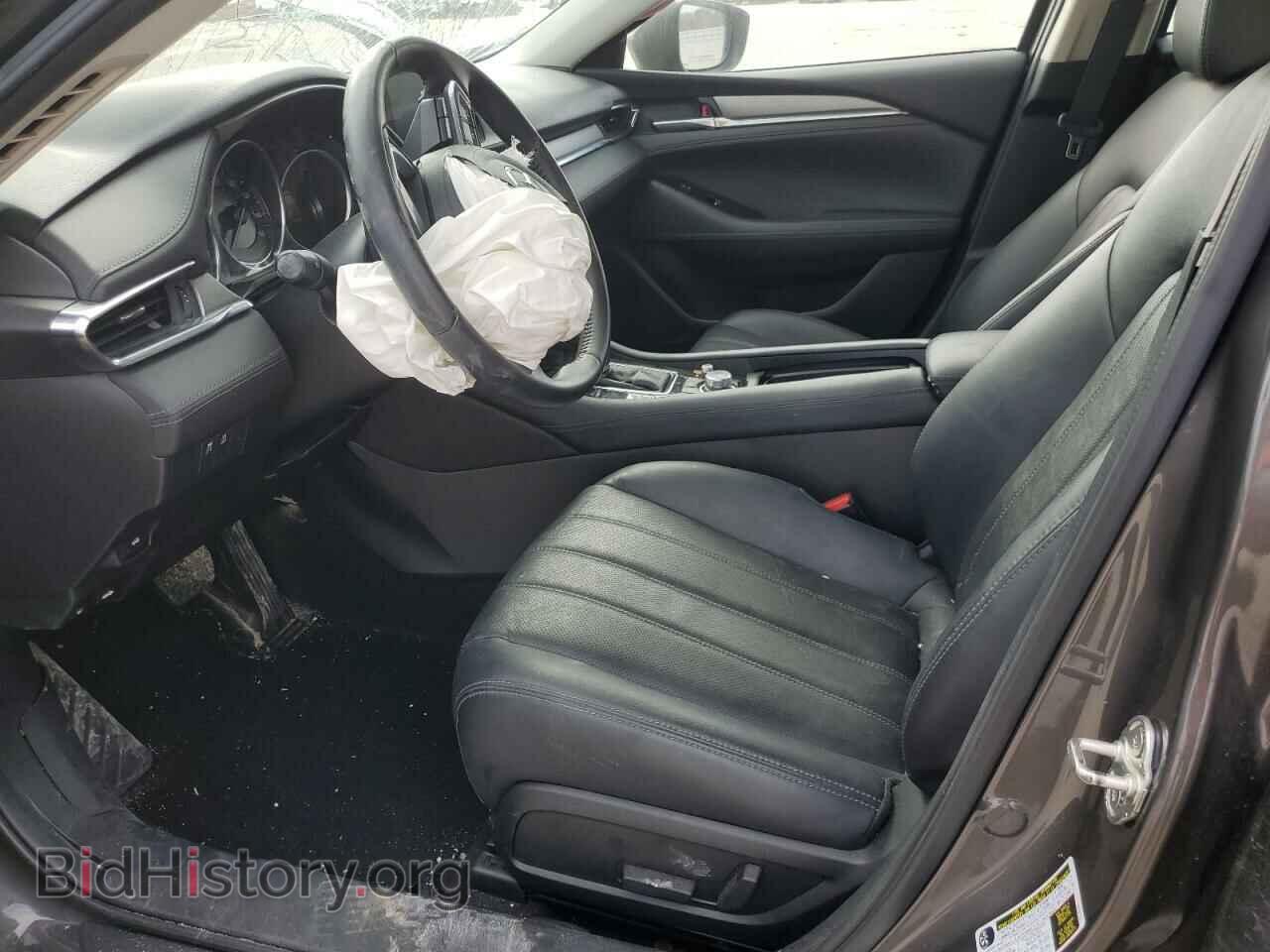 2021 MAZDA 6 - VIN: JM1GL1VM3M1609073 - Фото 7