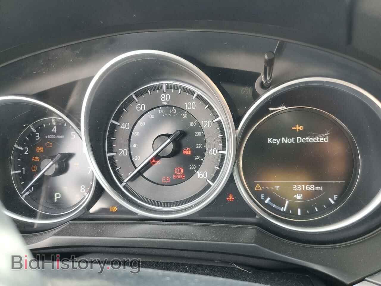 2021 MAZDA 6 - VIN: JM1GL1VM3M1609073 - Фото 9
