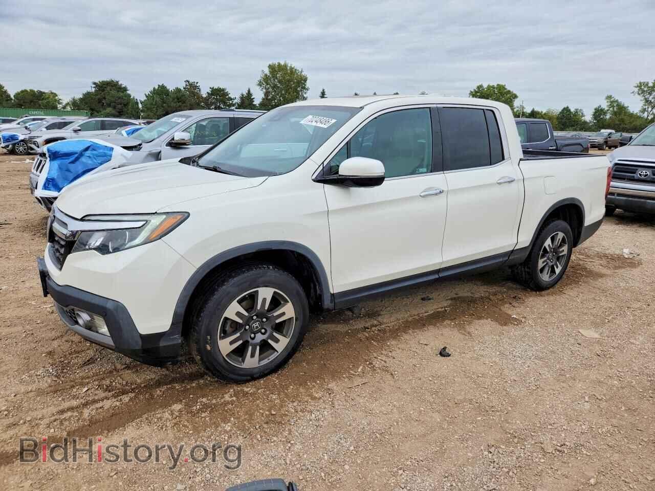 Фотография 5FPYK3F77KB033222 - HONDA RIDGELINE 2019