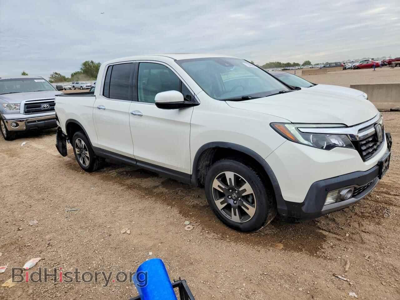 2019 HONDA RIDGELINE - VIN: 5FPYK3F77KB033222 - Photo 4