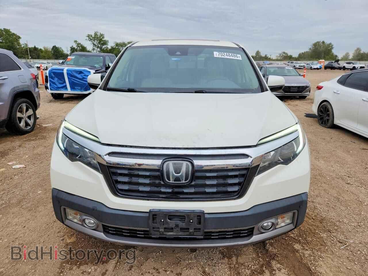 2019 HONDA RIDGELINE - VIN: 5FPYK3F77KB033222 - Photo 5