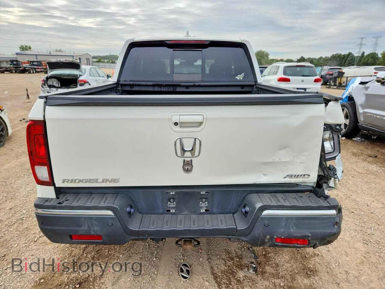 2019 HONDA RIDGELINE - VIN: 5FPYK3F77KB033222 - Photo 6