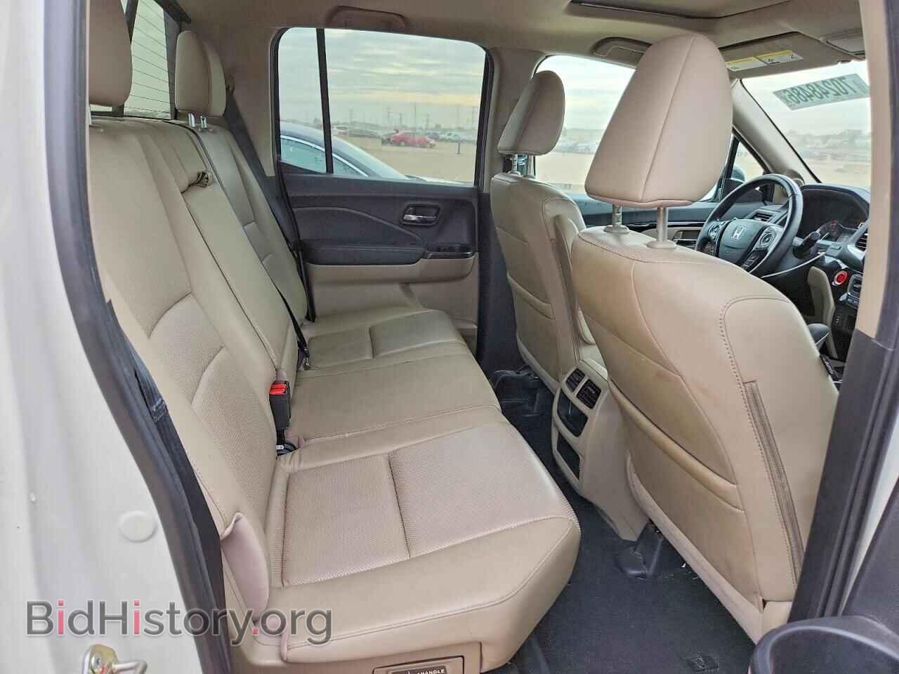 2019 HONDA RIDGELINE - VIN: 5FPYK3F77KB033222 - Photo 10