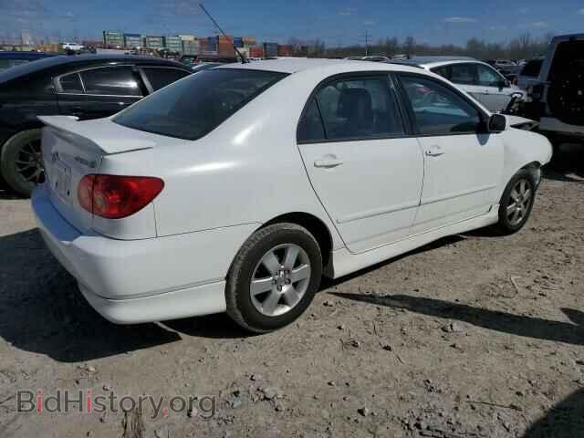 2007 TOYOTA COROLLA - VIN: 1NXBR32E67Z855115 - Фото 3