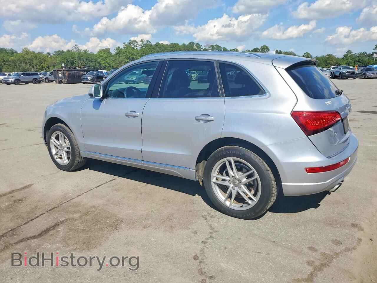 2015 AUDI Q5 - VIN: WA1LFAFP2FA127450 - Photo 2