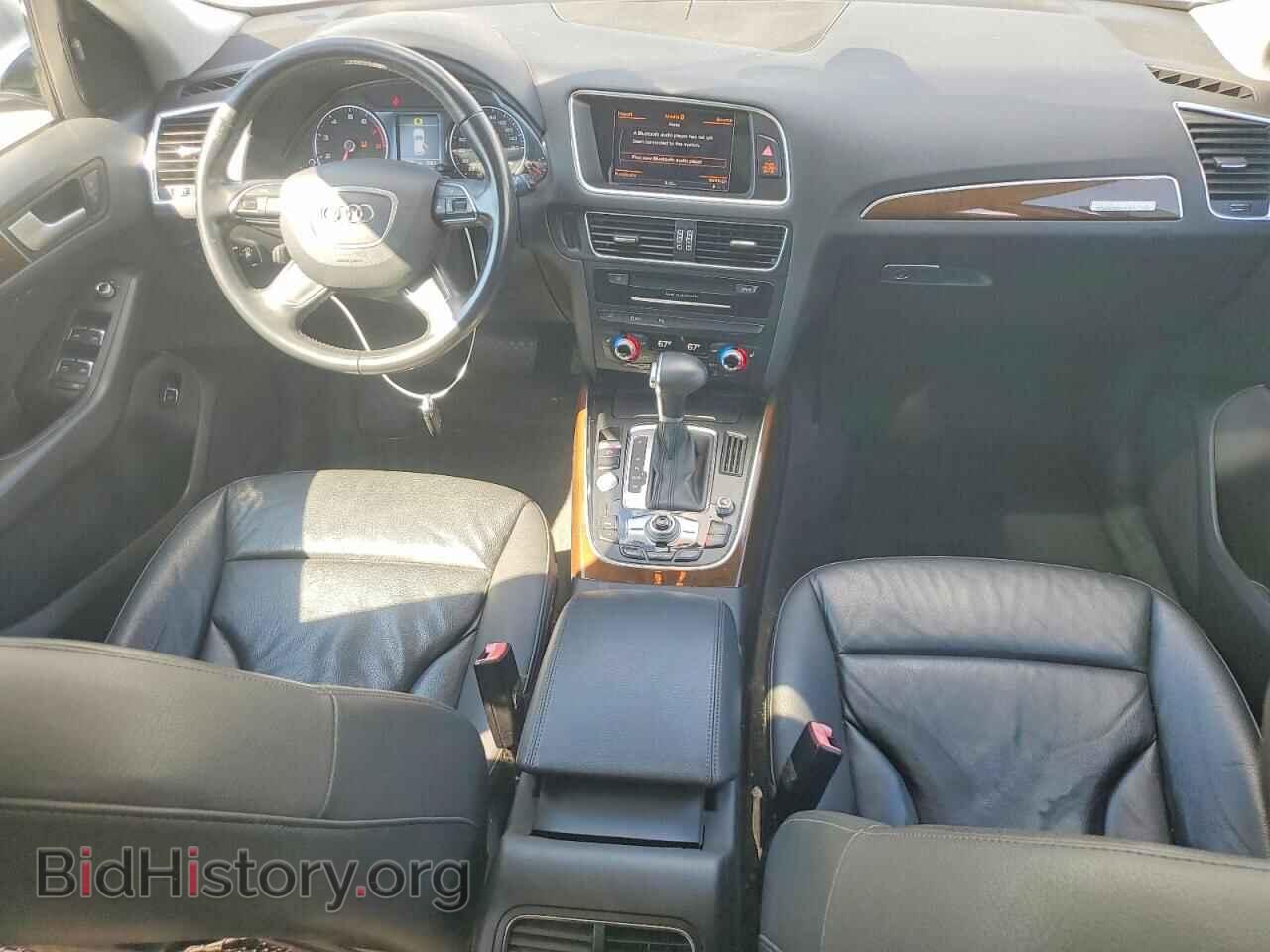 2015 AUDI Q5 - VIN: WA1LFAFP2FA127450 - Photo 8
