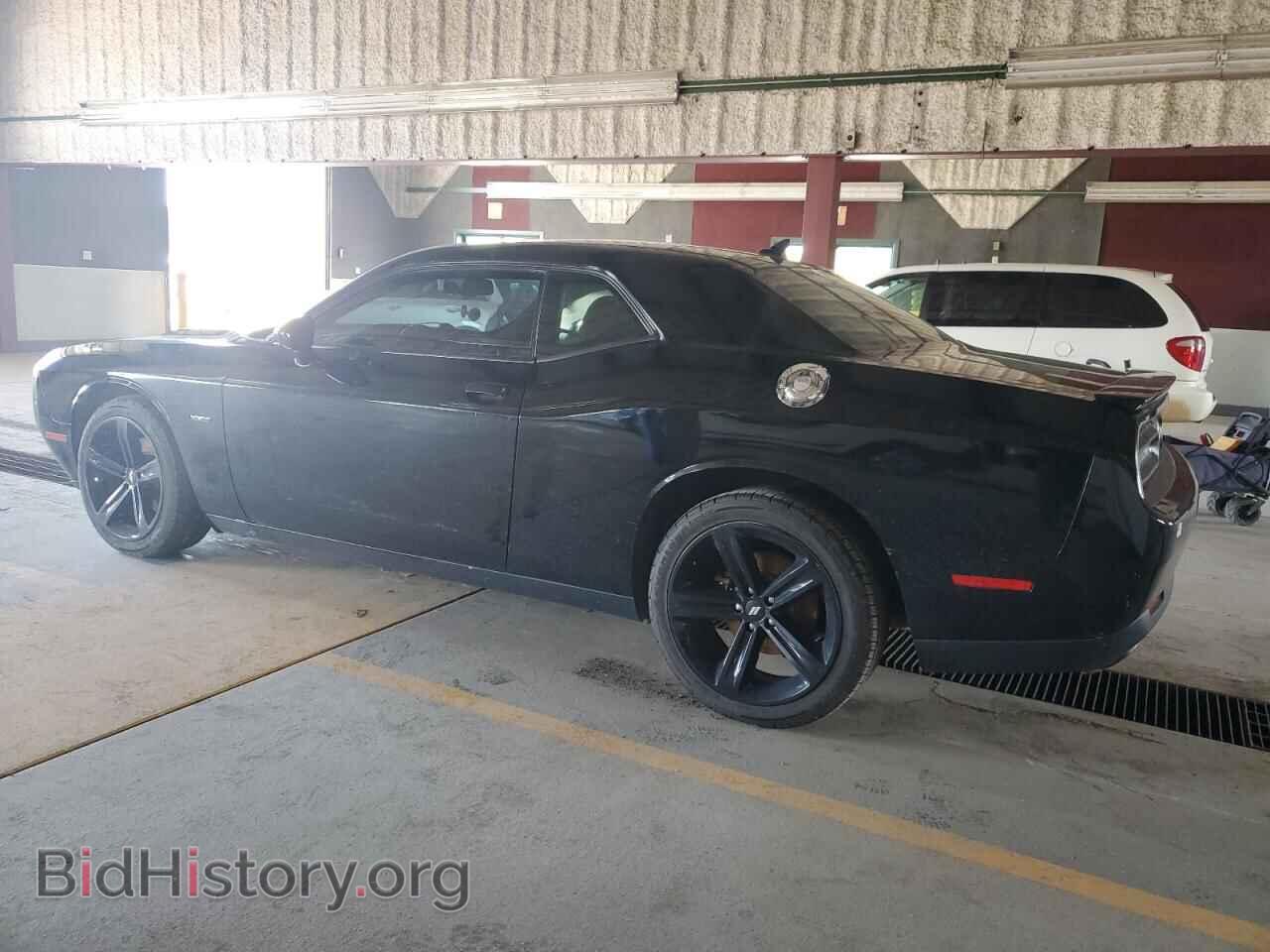 2017 DODGE CHALLENGER - VIN: 2C3CDZBTXHH656070 - Photo 2