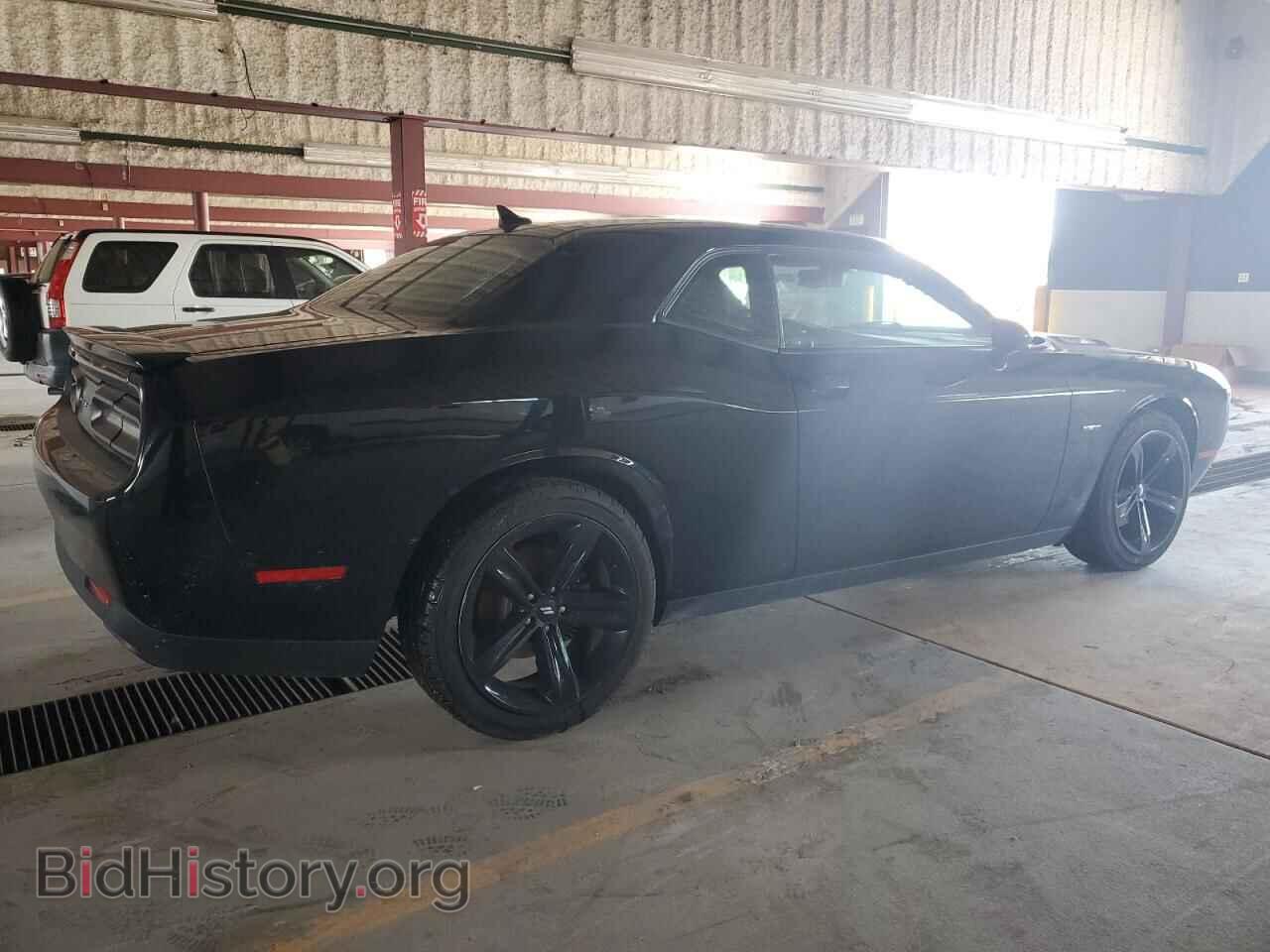 2017 DODGE CHALLENGER - VIN: 2C3CDZBTXHH656070 - Photo 3
