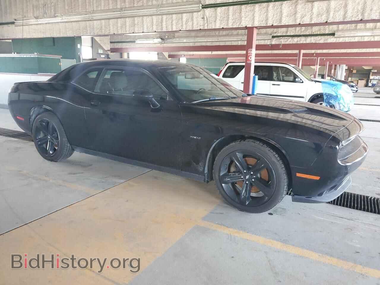 2017 DODGE CHALLENGER - VIN: 2C3CDZBTXHH656070 - Photo 4