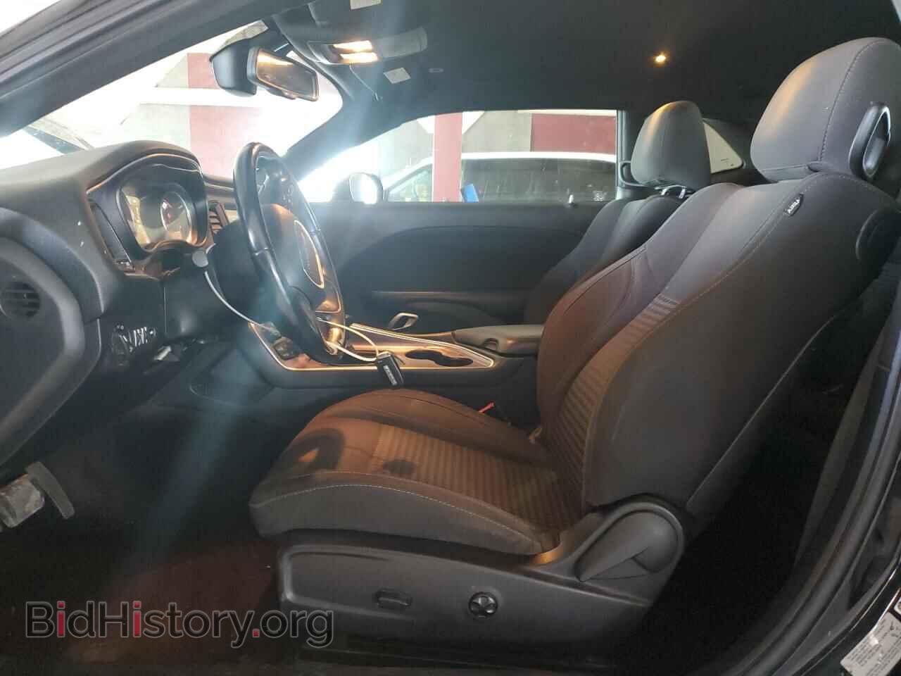 2017 DODGE CHALLENGER - VIN: 2C3CDZBTXHH656070 - Photo 7