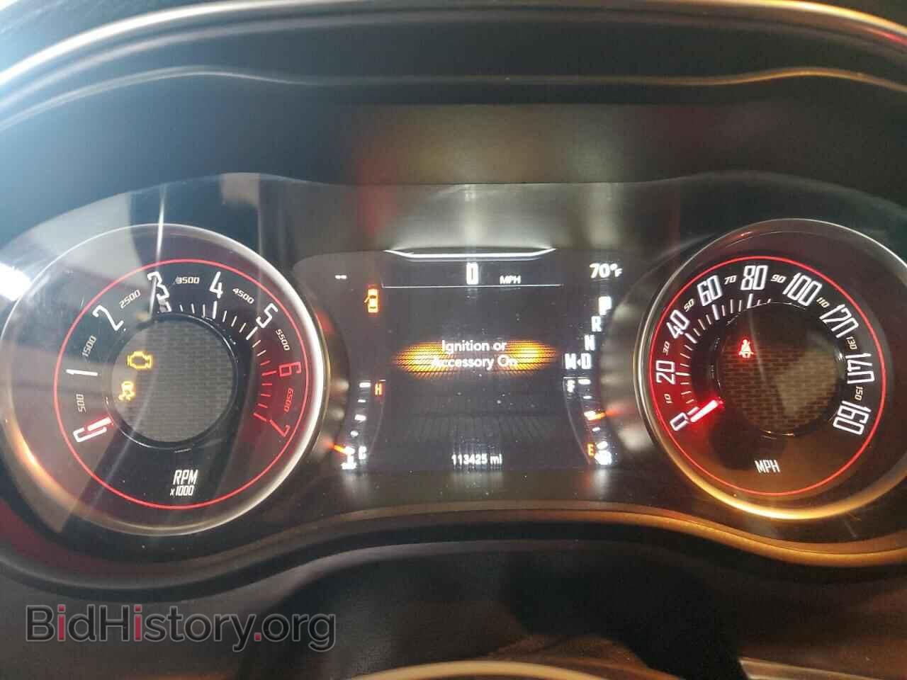 2017 DODGE CHALLENGER - VIN: 2C3CDZBTXHH656070 - Photo 9