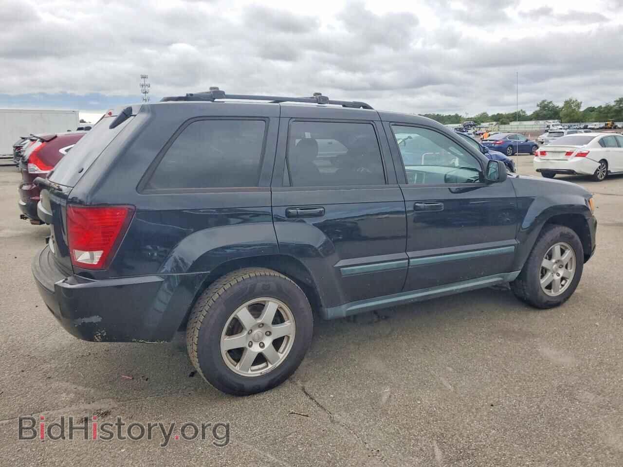 2008 JEEP CHEROKEE - VIN: 1J8GR48K48C102518 - Photo 3