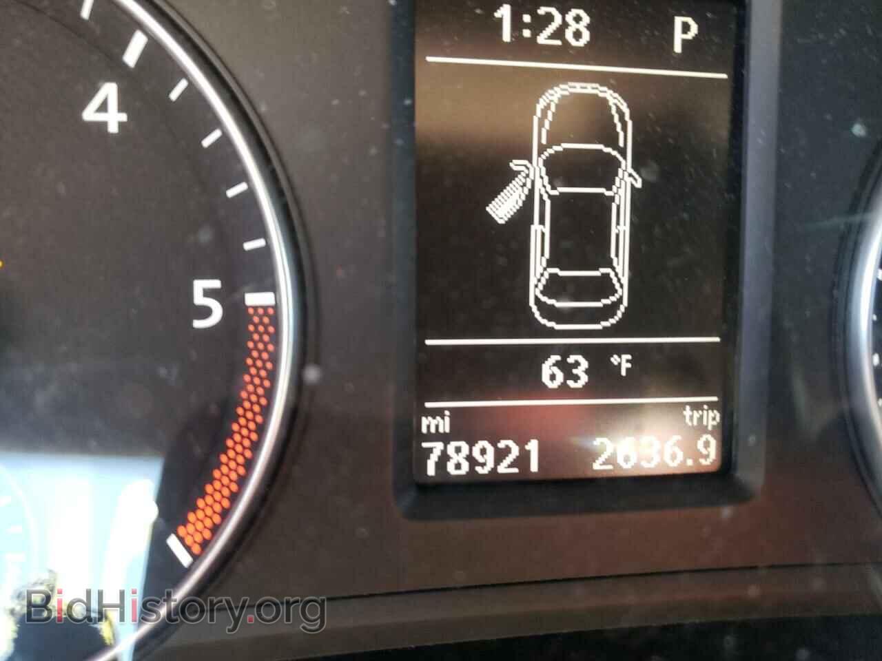 2013 VOLKSWAGEN PASSAT - VIN: 1VWCN7A32DC036659 - Фото 8