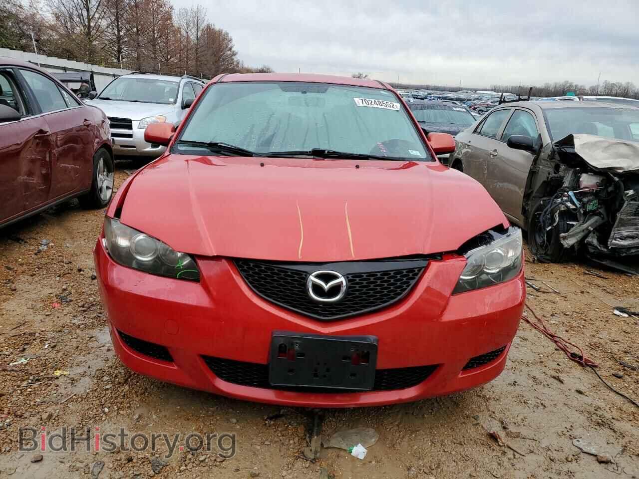 2006 MAZDA 3 - VIN: JM1BK12F261450147 - Фото 5