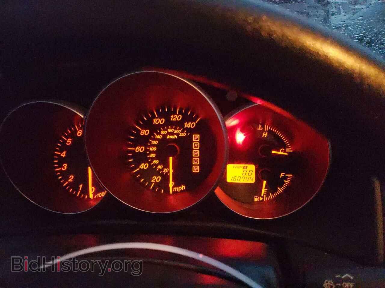 2006 MAZDA 3 - VIN: JM1BK12F261450147 - Фото 9
