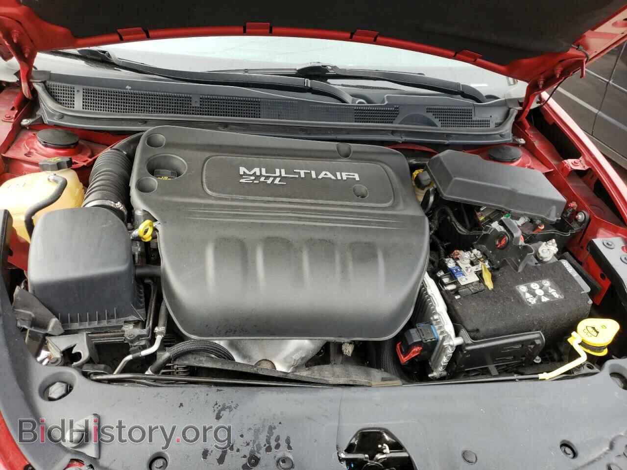 2015 DODGE DART - VIN: 1C3CDFEB4FD243654 - Фото 11