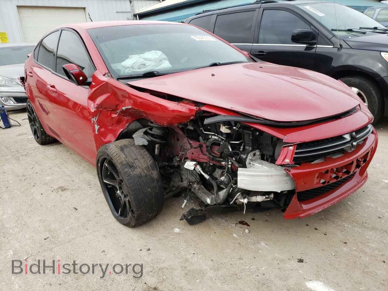 2015 DODGE DART - VIN: 1C3CDFEB4FD243654 - Фото 4