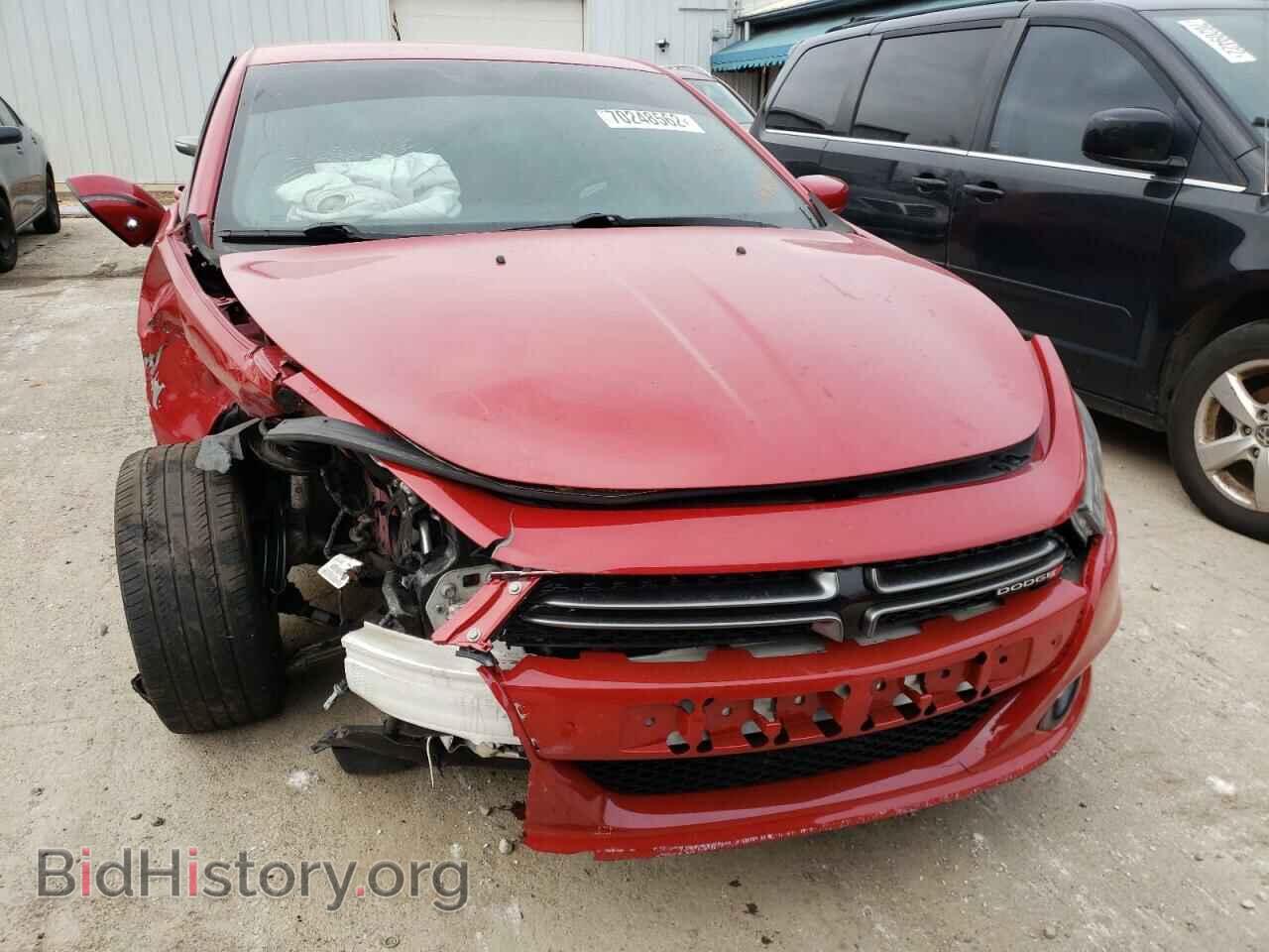 2015 DODGE DART - VIN: 1C3CDFEB4FD243654 - Фото 5