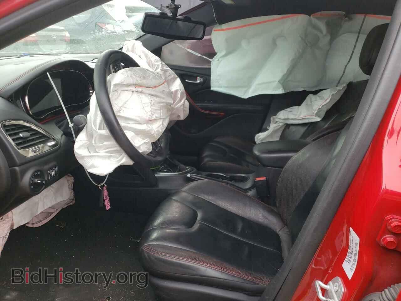 2015 DODGE DART - VIN: 1C3CDFEB4FD243654 - Фото 7