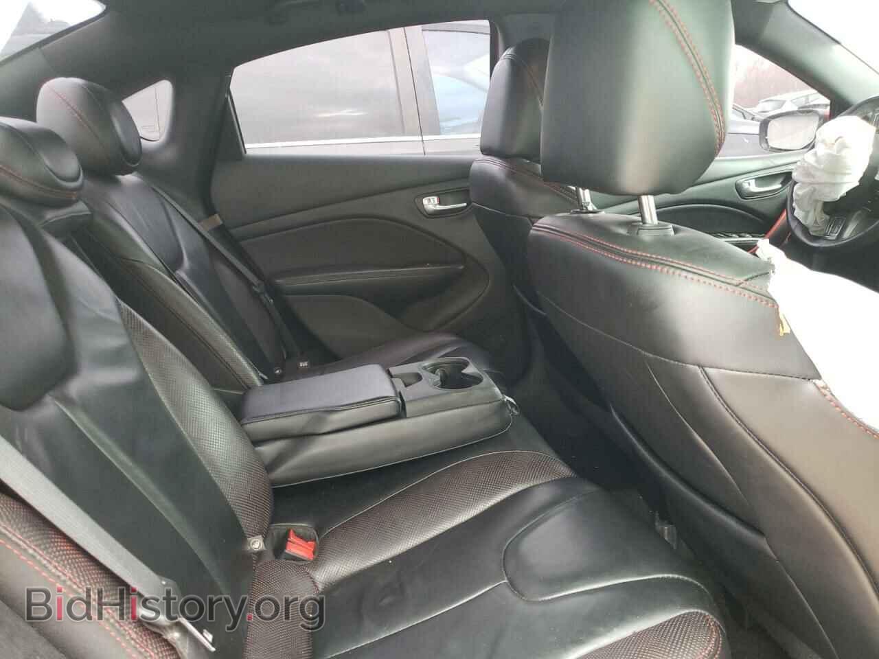 2015 DODGE DART - VIN: 1C3CDFEB4FD243654 - Фото 10