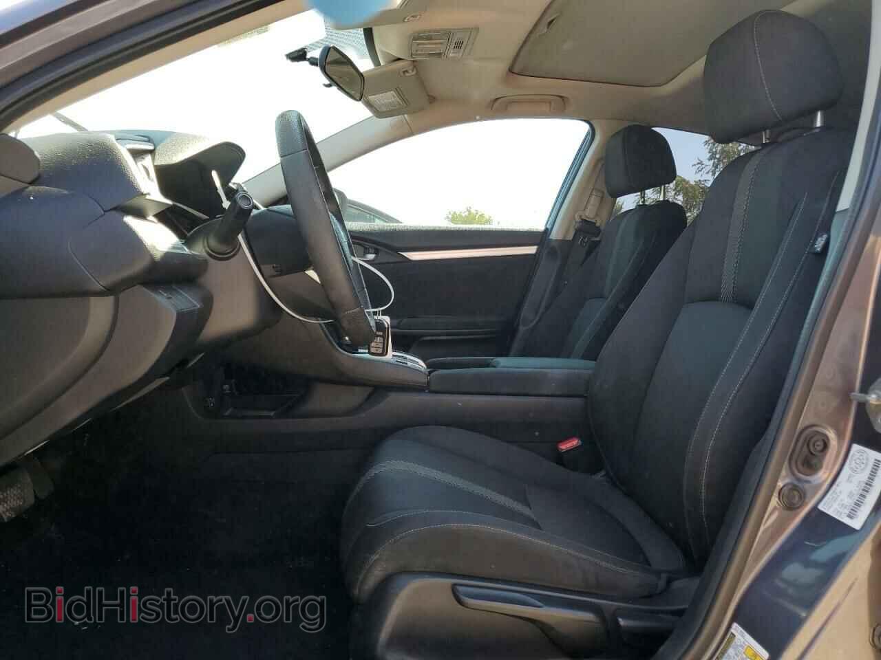 2016 HONDA CIVIC - VIN: 2HGFC2F75GH029518 - Фото 7