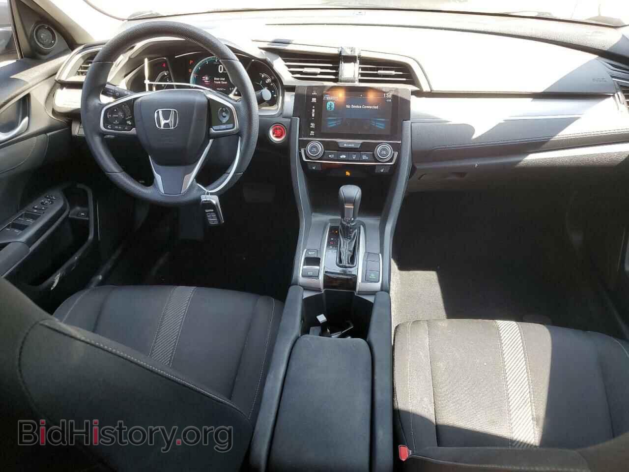 2016 HONDA CIVIC - VIN: 2HGFC2F75GH029518 - Фото 8