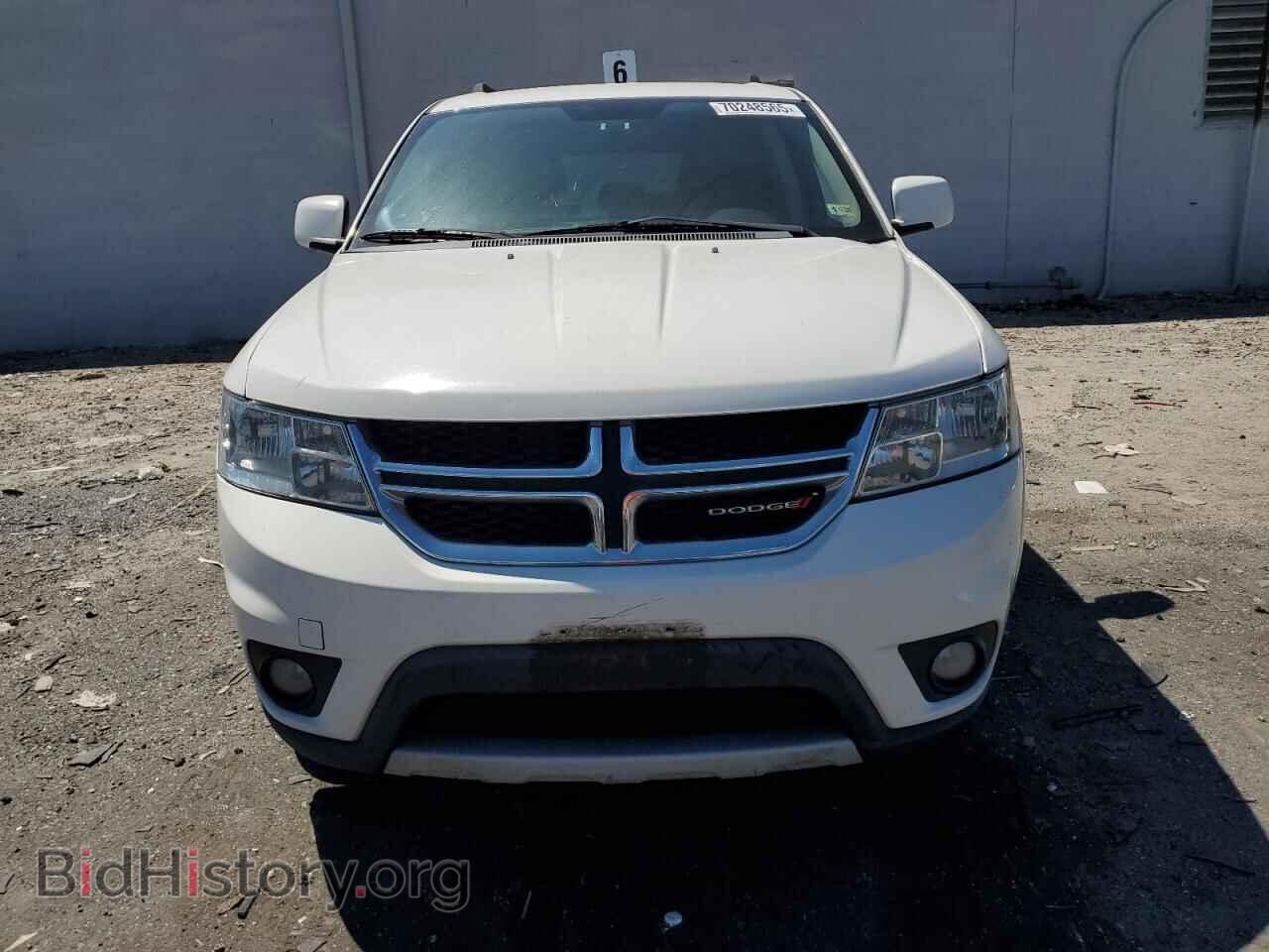 2016 DODGE JOURNEY - VIN: 3C4PDCBB2GT178119 - Фото 5