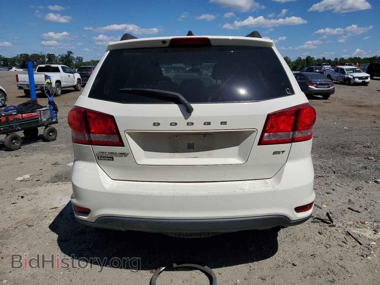 2016 DODGE JOURNEY - VIN: 3C4PDCBB2GT178119 - Фото 6