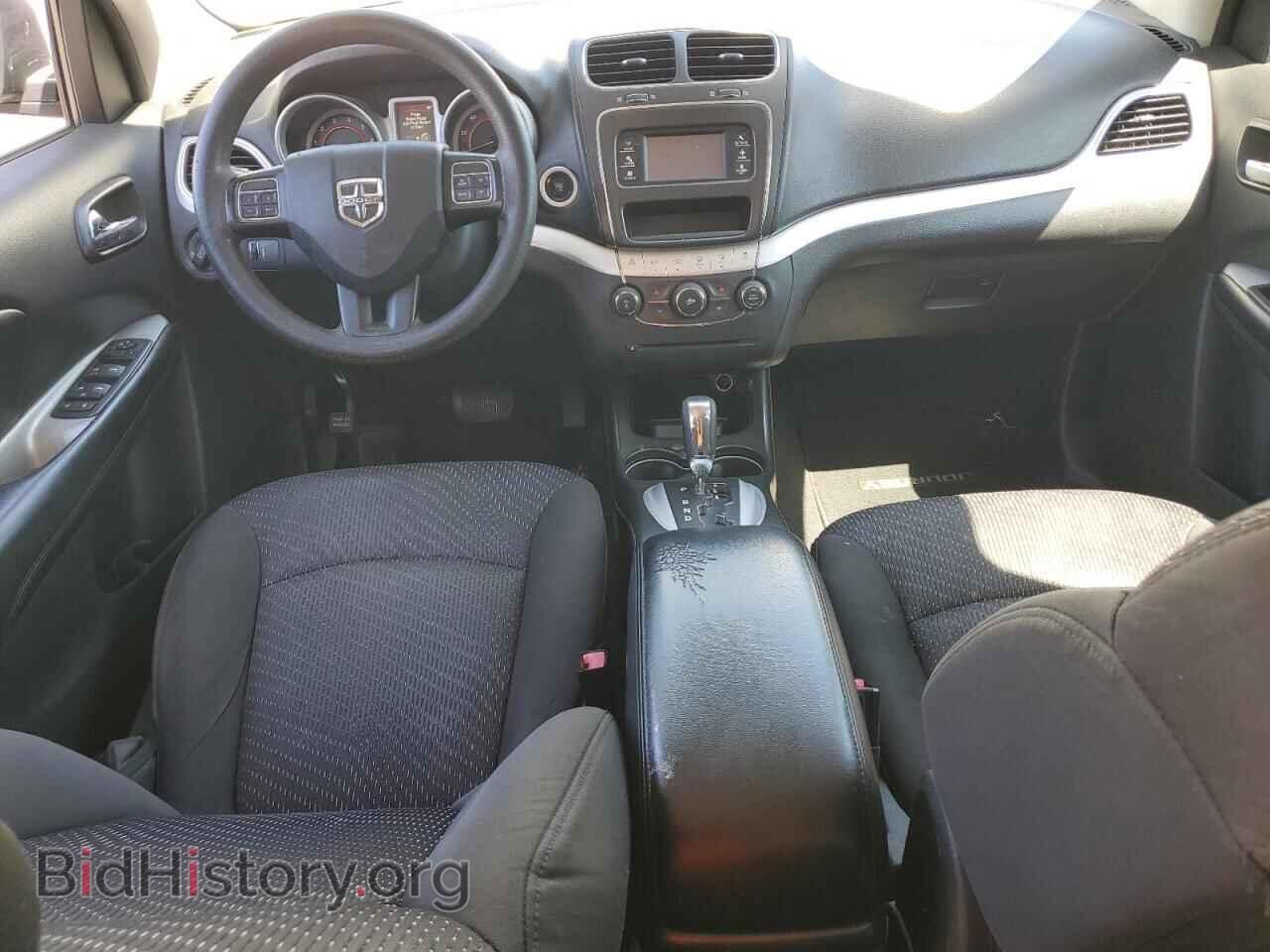 2016 DODGE JOURNEY - VIN: 3C4PDCBB2GT178119 - Фото 8