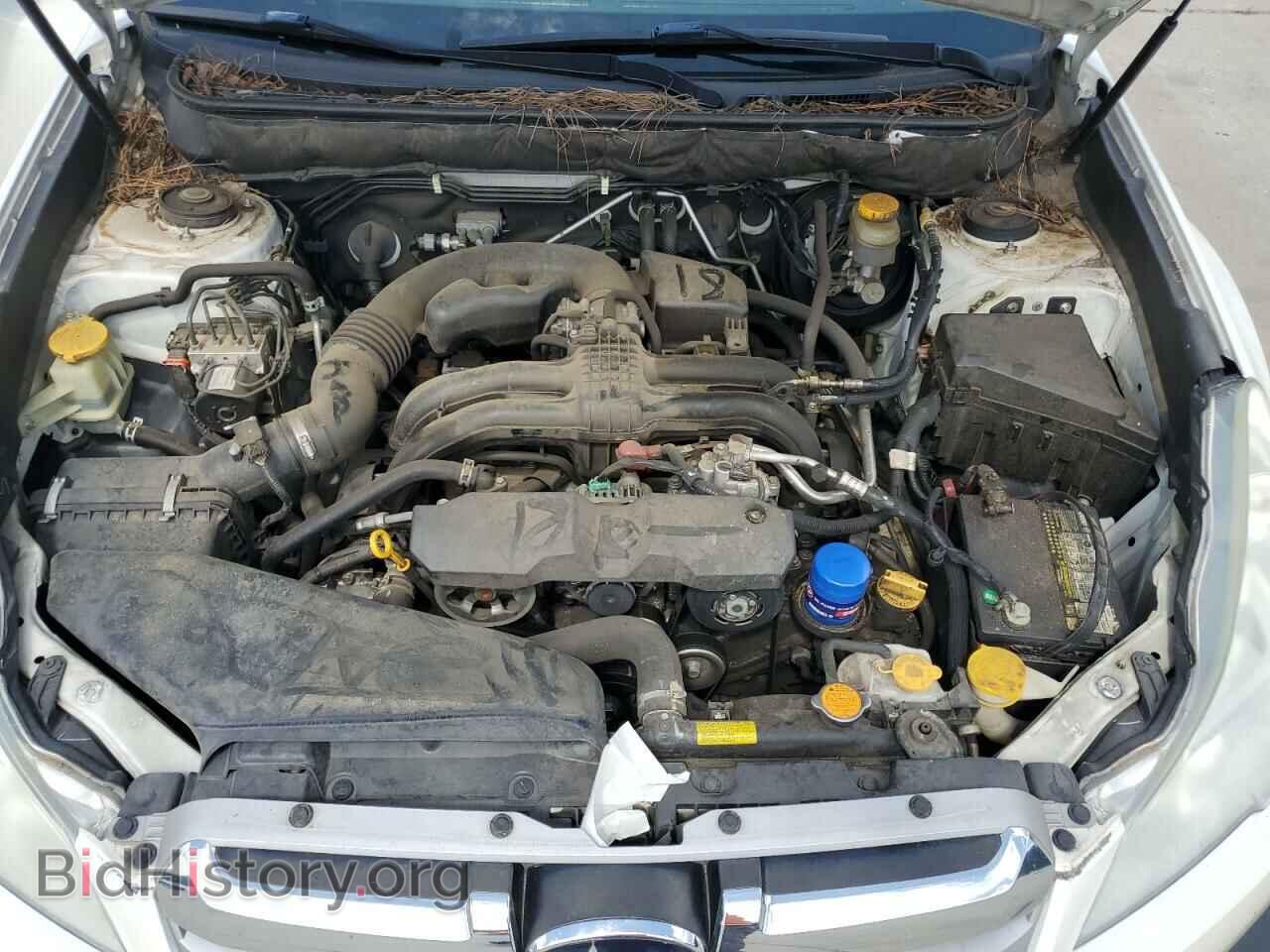 2014 SUBARU OUTBACK - VIN: 4S4BRCLC1E3248233 - Фото 11