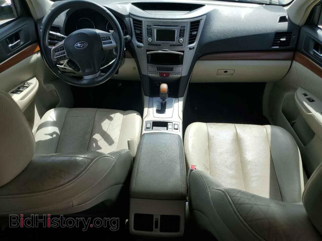 2014 SUBARU OUTBACK - VIN: 4S4BRCLC1E3248233 - Фото 8