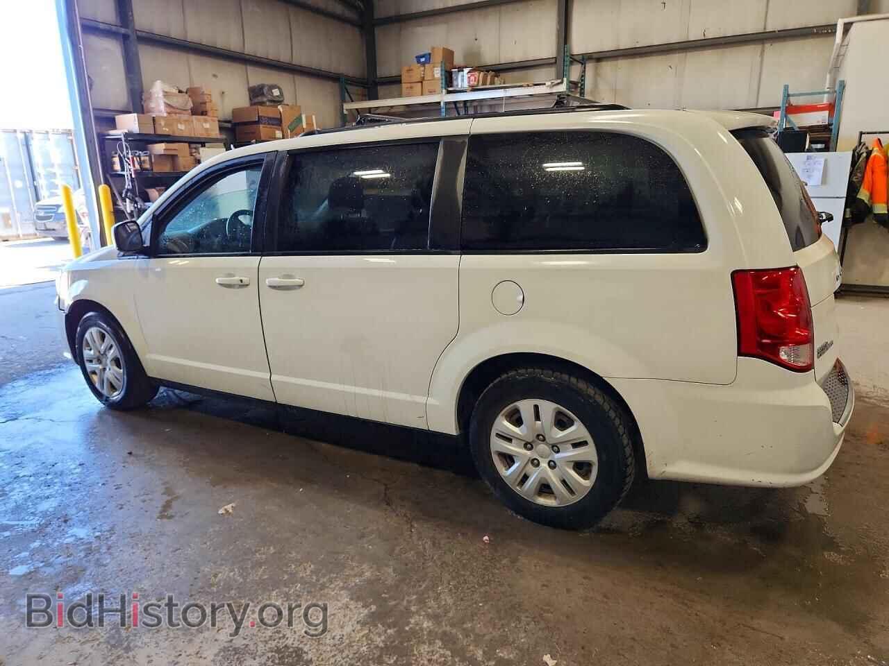 2018 DODGE CARAVAN - VIN: 2C4RDGBG0JR331960 - Фото 2
