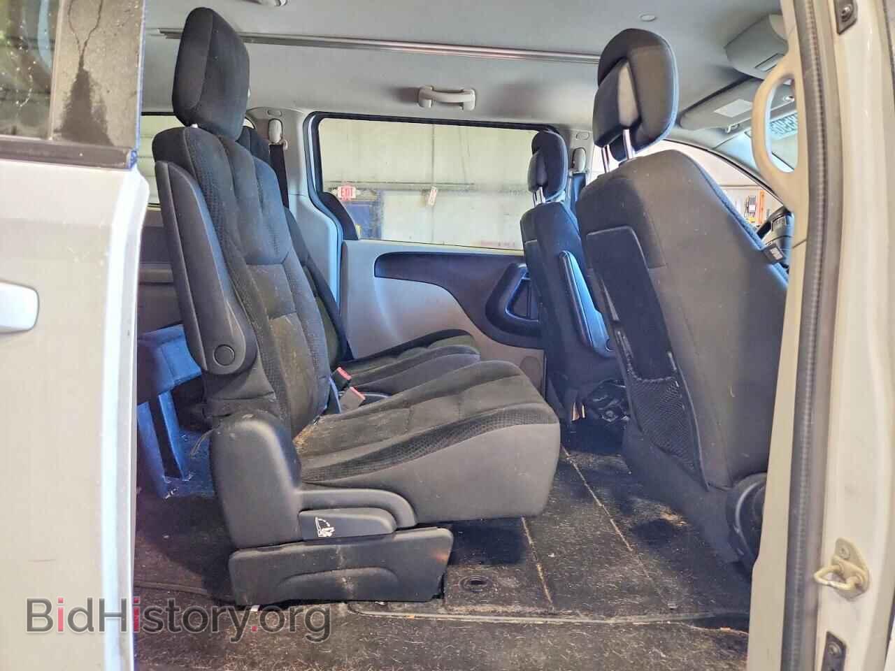 2018 DODGE CARAVAN - VIN: 2C4RDGBG0JR331960 - Фото 11
