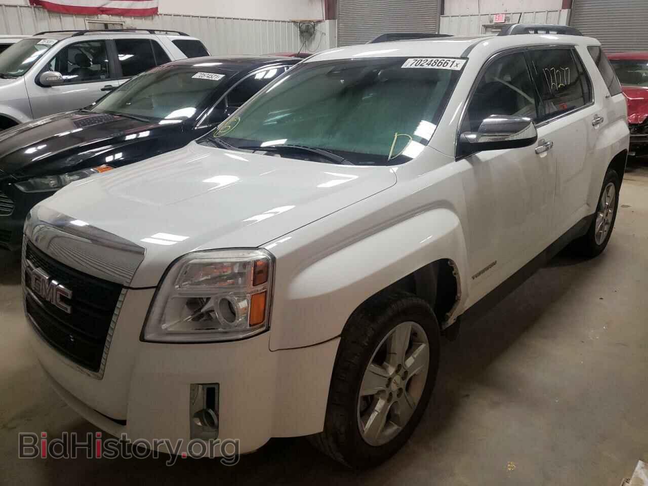 2015 GMC TERRAIN - VIN: 2GKALREK5F6264748 - Фото 2